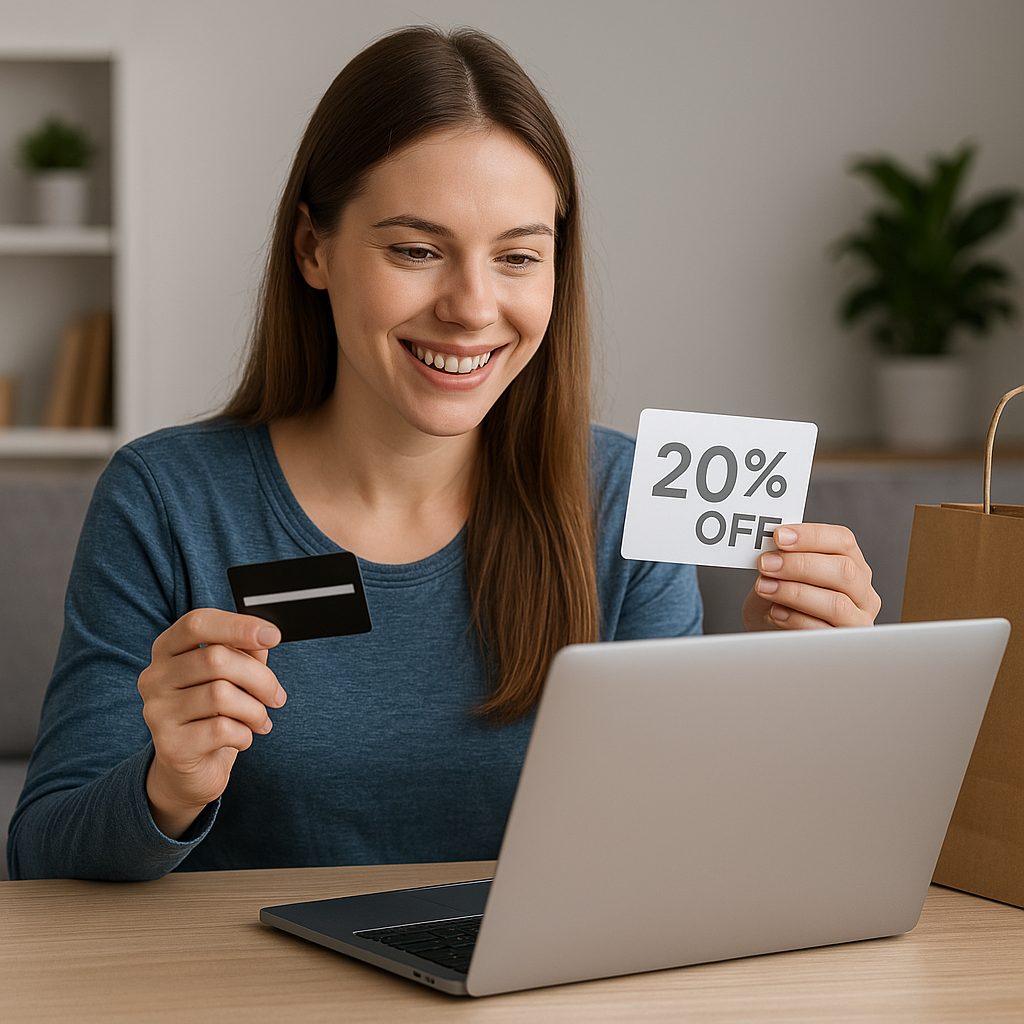 Online shopping
